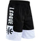 Pantalones Deportivos de Entrenamiento Corte Holgado Secado Rápido Talla Grande