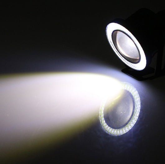 Lentes LED modificados para faros antiniebla automotriz - Image 9