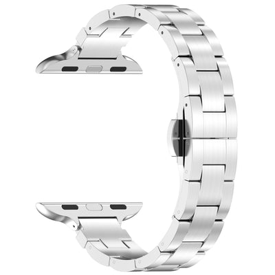Correa de Reloj Inteligente en Titanio - Compatible con iWatch - Image 9