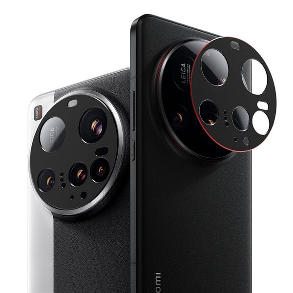 Protector de Lente Dual Xiaomi 15Ultra - Espejo Antiarañazos Resistente a Caídas