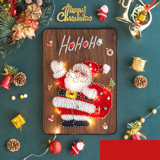 Kit DIY para Manualidades Navideñas - Enrollado Artesanal - Image 6