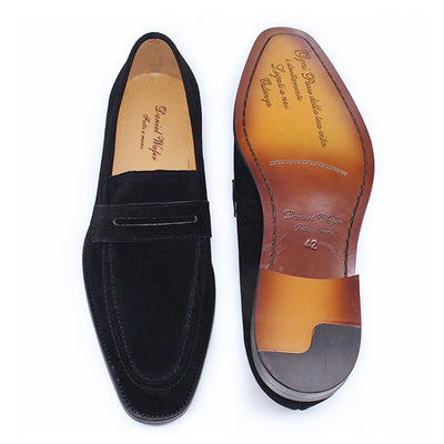 Zapatos Casuales de Cuero para Hombre - Cómodos y Transpirables - Image 3