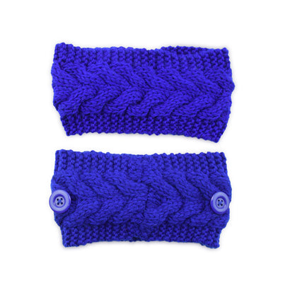 Diadema Trenzada de Punto - Image 4