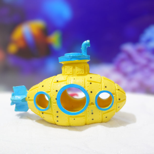 Casa Refugio PVC para Acuario - Decoración y Escondite