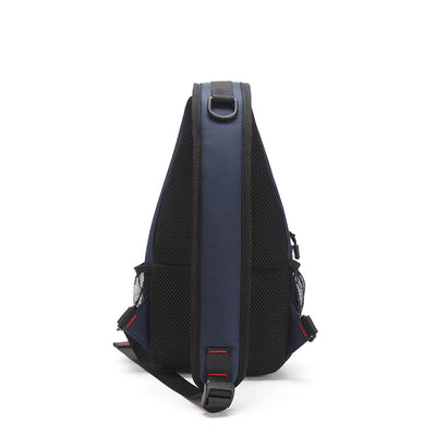 Bolsa Mensajero Oxford para Hombre - Versátil y Resistente - Image 3