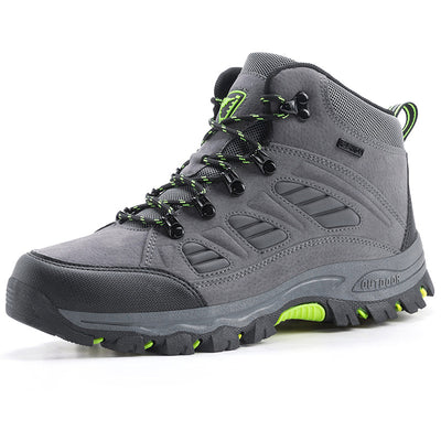 Botas de Montaña Impermeables Transpirables Antideslizantes para Parejas - Image 7