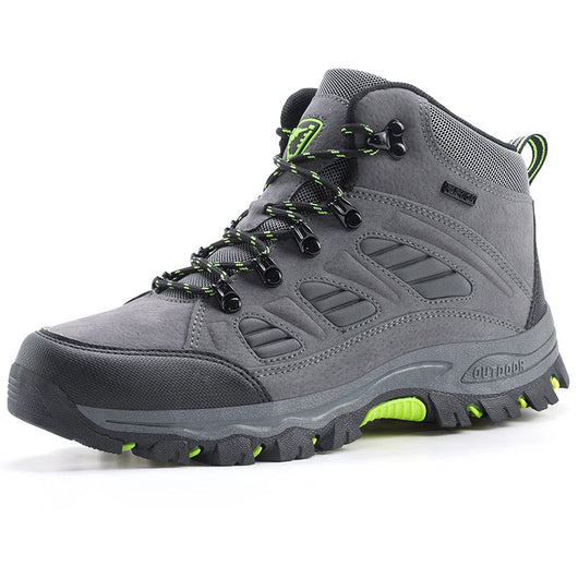 Botas de Montaña Impermeables Transpirables Antideslizantes para Parejas - Image 7