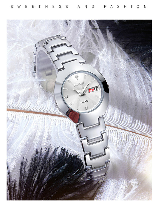 Reloj Mecánico Elegante para Mujer con Estilo Instagram - Image 10