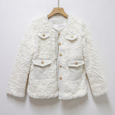 Abrigo de Lana de Cordero - Elegancia y Temperamento - Image 14