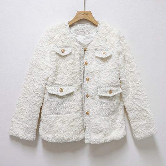 Abrigo de Lana de Cordero - Elegancia y Temperamento - Image 14