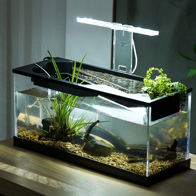 Acuario Automático con Calefacción Integrada y Iluminación LED - Image 4