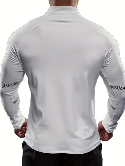Chaqueta Deportiva Manga Larga con Protección UV y Máxima Transpirabilidad - Image 7