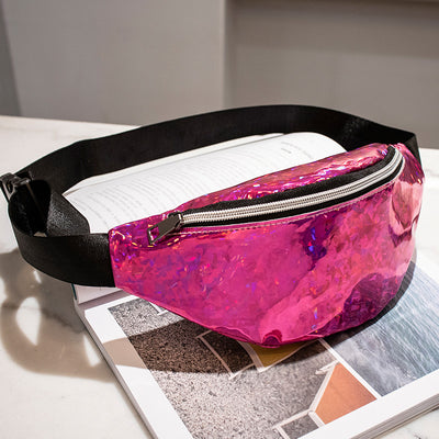 Bolso Bandolera Láser para Mujer - Image 6