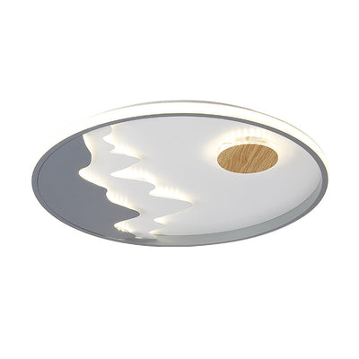 Lámpara de Techo Dome para Dormitorio - Image 4