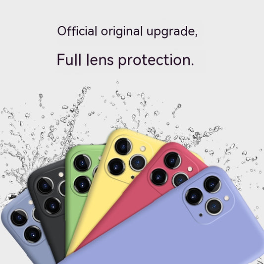 Funda de Silicona Líquida con Protección Total y Orificios Precisos - Image 2
