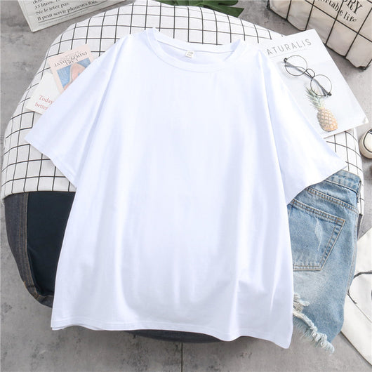 Playera Casual Harajuku para Mujer con Estampado Verano - Image 12