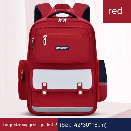 Mochila Escolar para Niños de Primaria - Ergonómica y de Gran Capacidad - Image 5