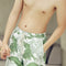 Verde Flower Para Homens