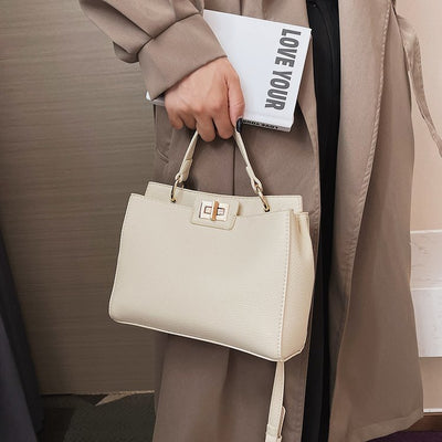 Bolsa Mensajera Estilosa de Gran Capacidad para Desplazamientos Diarios - Image 3