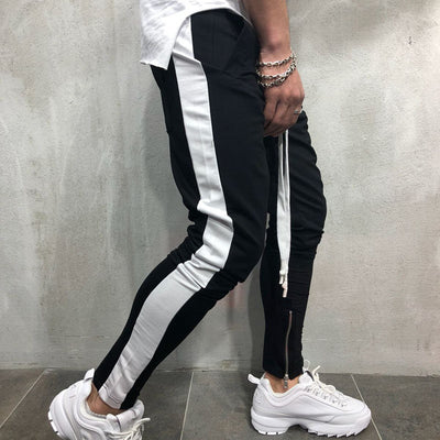 Pantalones Hip-hop Deportivos de Confort para Hombre