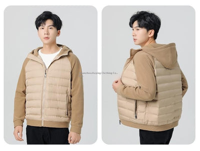 Chaqueta Acolchada Ligera Deportiva Hombre y Mujer - Invierno - Image 18