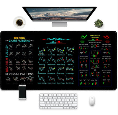 Tapete para Ratón Gaming con Diseño Creativo y Superficie Resistente - Image 3