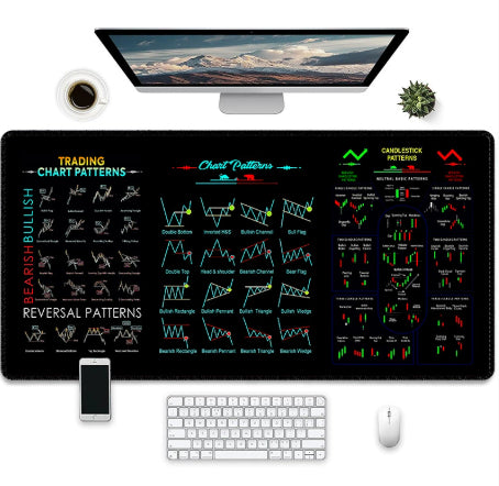Tapete para Ratón Gaming con Diseño Creativo y Superficie Resistente - Image 3