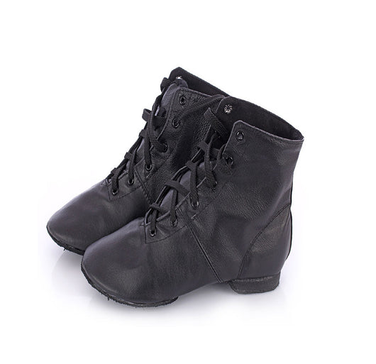 Zapatos de Ballet en Cuero Genuino con Suela Flexible para Danza Moderna - Image 15