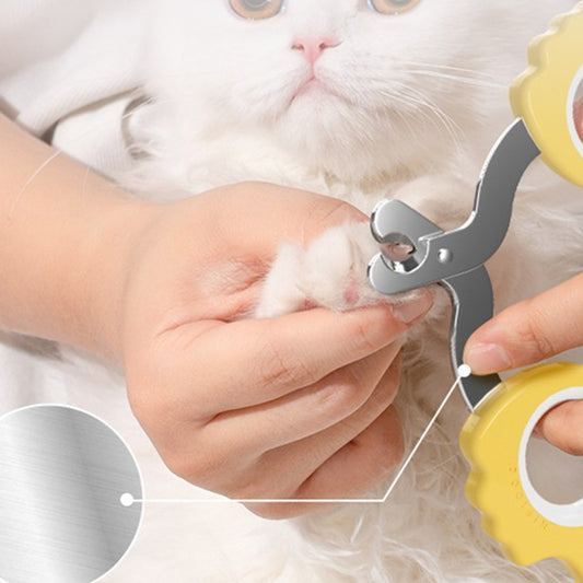 Cortauñas para Mascotas Macarón - Universal para Perros y Cachorros - Image 2