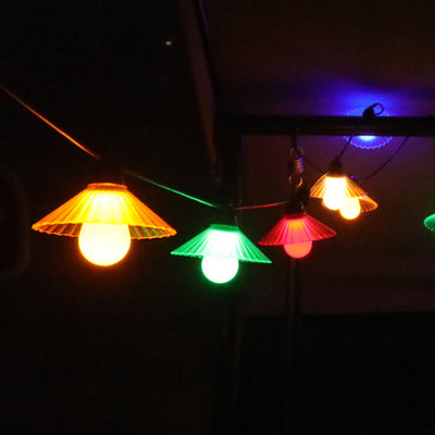 Luces LED Decorativas Multicolor para Camping y Jardín - Image 6