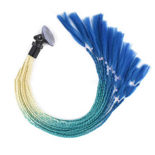 Adornos de Trenzas para Casco de Repartidor - Accesorios Personalizados para Delivery - Image 14