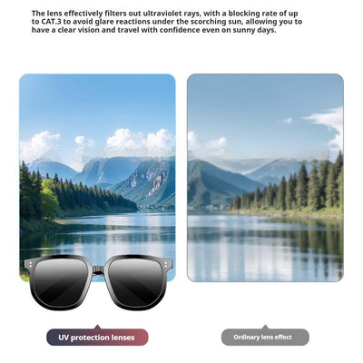 Gafas de Sol Inteligentes con Bluetooth y Llamadas Inalámbricas - Image 3