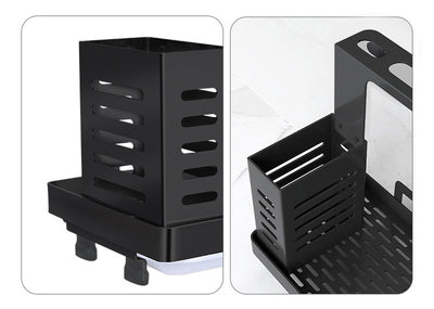 Organizador de Cocina Escurridor de Trapos y Esponjas - Image 13
