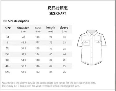 Camisa Suelta de Plumas para Hombre - Estilo Vacaciones Playa - Image 13
