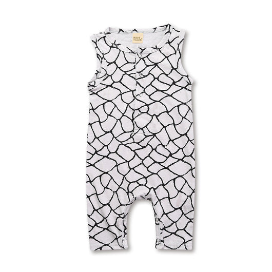 Mono sin mangas para gatear - Traje de rastreo infantil - Image 6