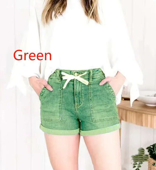 Cinturón Elástico para Pantalones Denim Mujer - Image 2