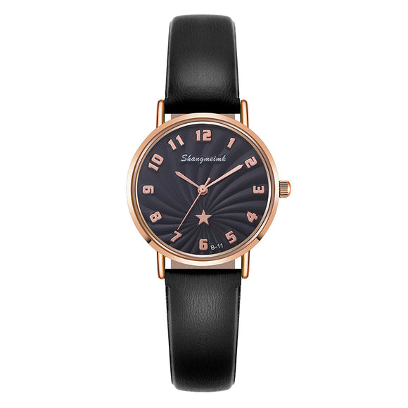 Reloj de Cuarzo Elegante para Mujer - Diseño Minimalista y Personalidad