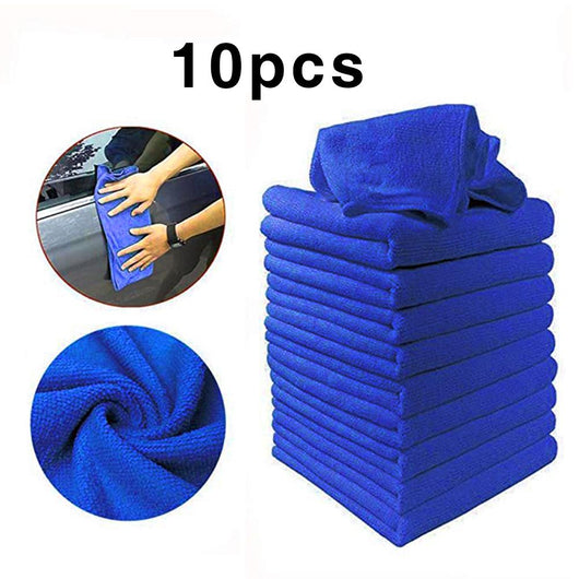 Toalla de Microfibra para Limpieza de Autos - Image 11