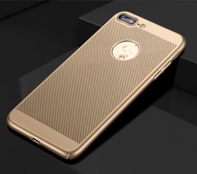 Funda Protectora Ultra Delgada con Disipación de Calor para Celular - Image 3