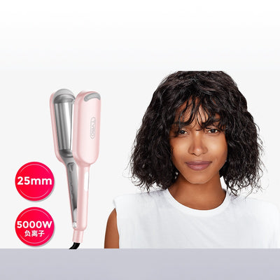 Rizador de Cabello Mini con Tecnología Aniónica y Protección Térmica - Image 6