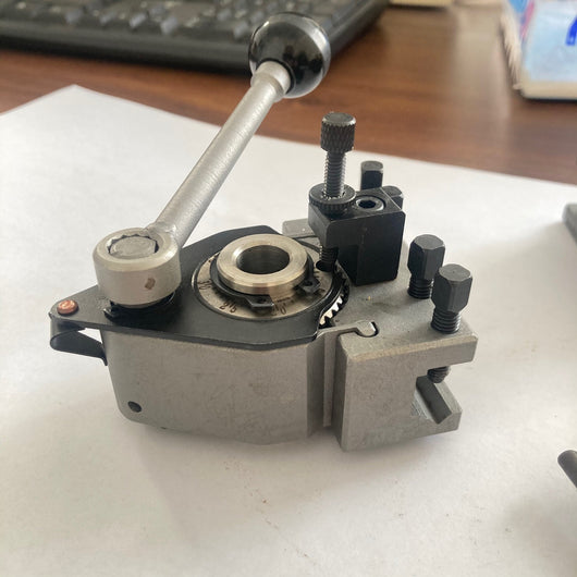 Portaherramientas de Cambio Rápido para Torno de Metal - Image 3