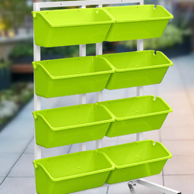 Jardinera Rectangular Colgante para Balcón y Terrazas - Image 10