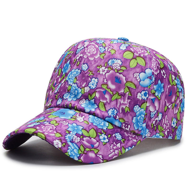 Gorra de Béisbol Femenina para Deportes y Actividades al Aire Libre