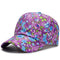Gorra de Béisbol Femenina para Deportes y Actividades al Aire Libre