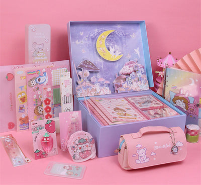Set de Papelería Año del Buey para Niños - Image 2
