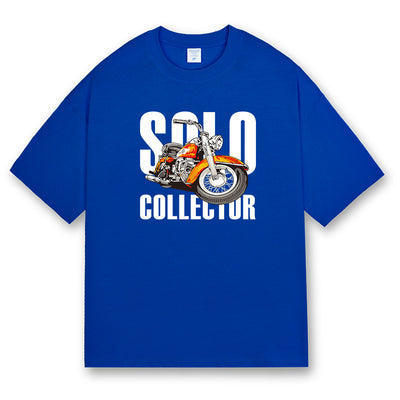 Playera Suelta Fresca de Manga Corta para Hombre - Image 7