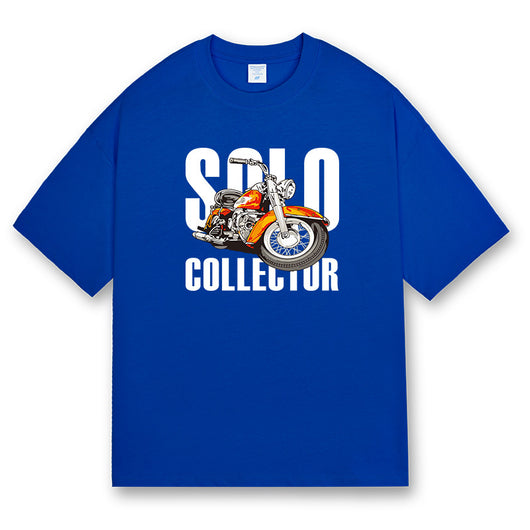 Playera Suelta Fresca de Manga Corta para Hombre - Image 7
