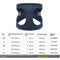 Dark Blue Single Chest Costas