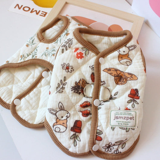 Abrigo Térmico para Gatos - Ropa de Invierno Cálida y Acogedora - Image 2