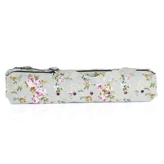 Mochila para Tapete de Yoga en Lona Resistente con Almacenamiento - Image 16
